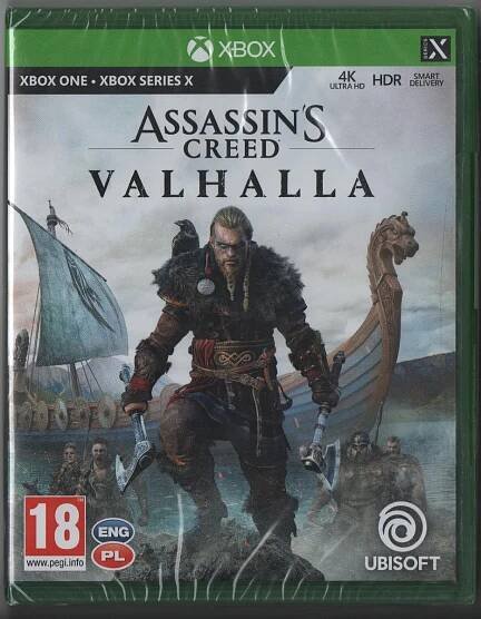 Assassin's Creed Valhalla [Xbox One & Xbox Series X] | Aukro
