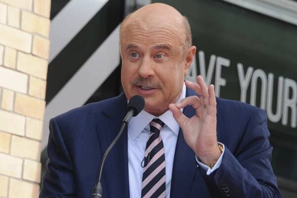 Dr. Phil McGraw