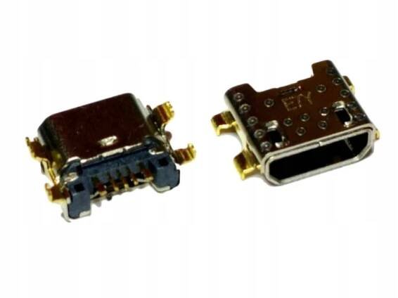 ZÁSUVKA konektor mikro USB port VIVO X7 X7PLUS