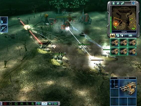Command & Conquer 3 - průvodce za GDI | GAMES.CZ