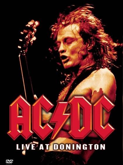Live At Donington (DVD) - AC/DC Official Site