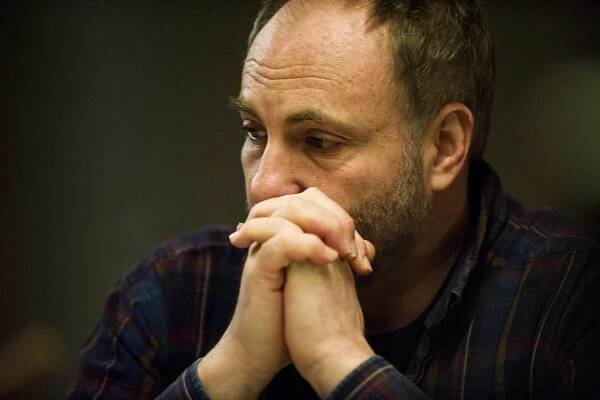 Kim Bodnia in Most (2011)