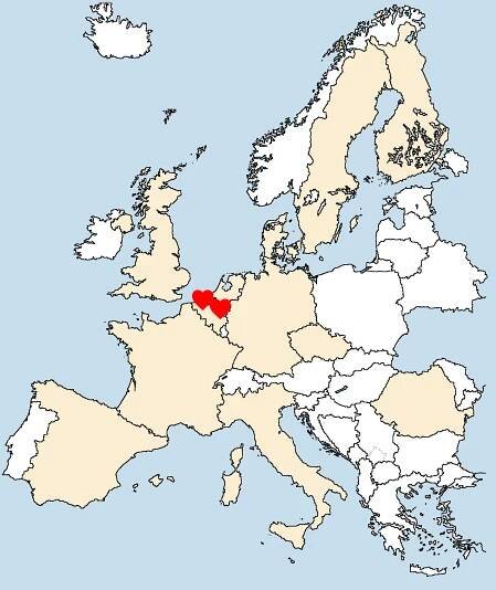 ERN Belgium
