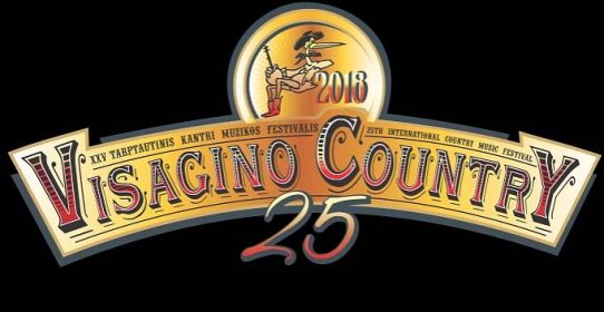 Visagino Country 2018 - Visagino Country