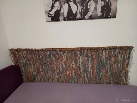 Koberec na zeď - Praha - východ