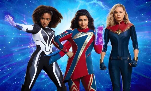 The Marvels: Na Carol Danvers čeká překvapivá životní změna