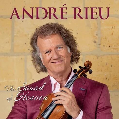 The Sound of Heaven - André Rieu [CD + DVD] od 369 Kč