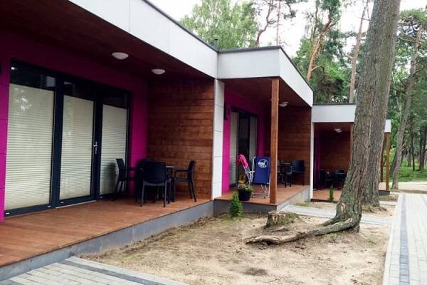 Hotel Neptun, Krynica Morska, Baltské moře, Polsko, Dovolená s CK Geovita