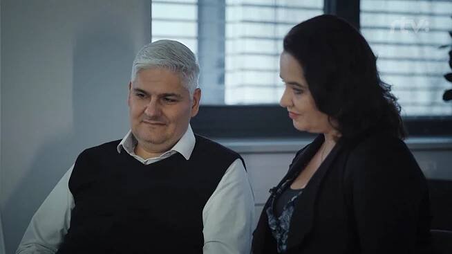 Opri sa o mňa - Pavol Čekan - Z filmu - Pavol Čekan