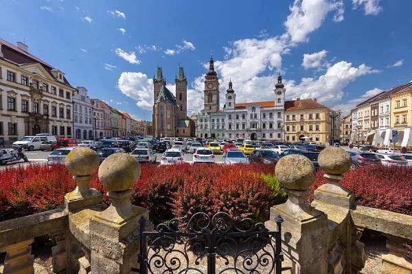 Katedrála sv. Ducha, Kam na výlet Hradec Králové