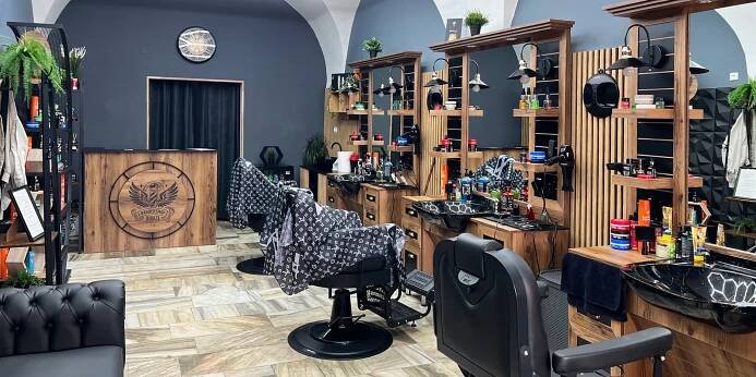 Pánský střih i s úpravou vousů nebo VIP balíček