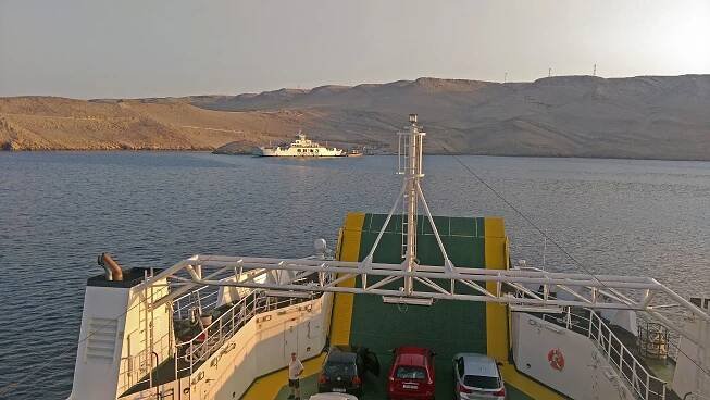 Pag – Stogaj [HR] – Jaskobus