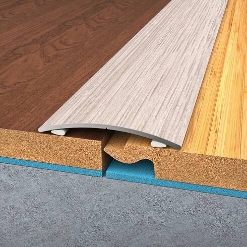 BOHEMIA PROFIL 39132 30 x 900 mm dub bílý od 259 Kč