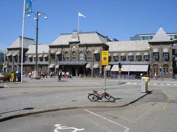 Göteborgs centralstation