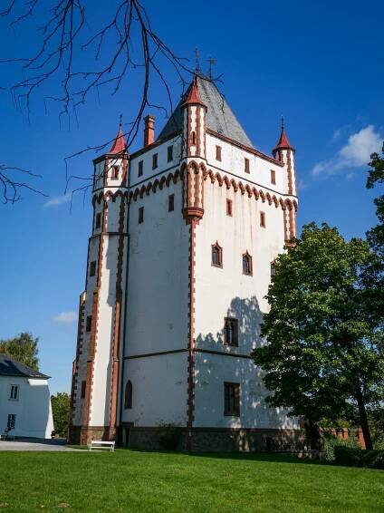 Mirkal (Miroslav Kalinský photos) - ZÁMEK HRADEC NAD MORAVICÍ