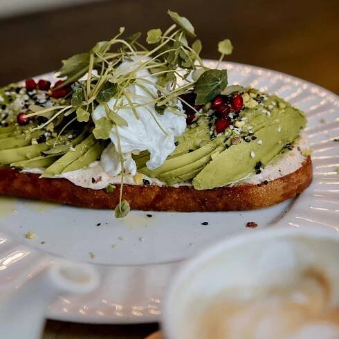 Nejlepší místa na brunch v Praze: Marty's Kitchen, Iveta Fabešová, Soho