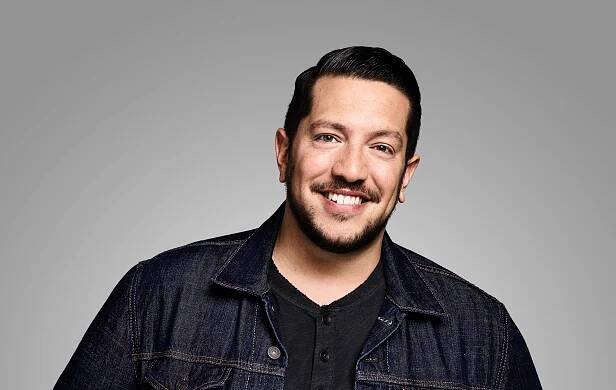 Photo of Impractical Jokers Sal Vulcano.