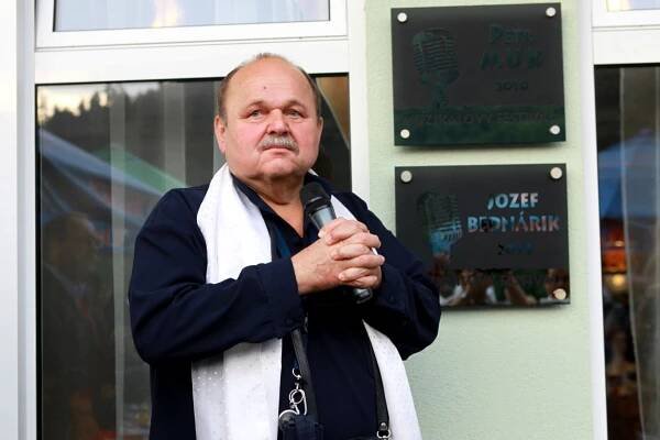 Muzikálový festival Jozefa Bednárika sa vracia do Brusna