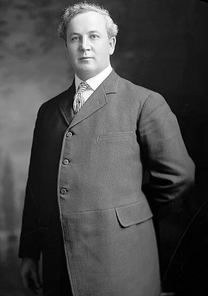 Clarence C. Gilhams