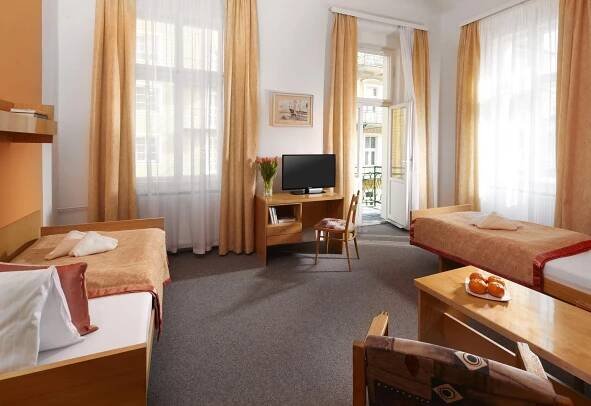 Goethe Spa & Medical hotel *** – Wellness Tour