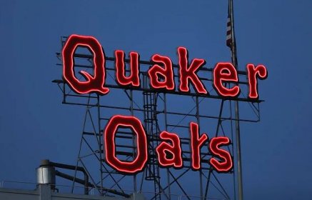 Quaker Oats recalls granola products over risk of salmonella contamination
