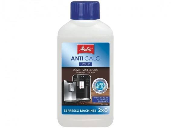 Melitta Anti Calc odvápňovač pro plnoautomatické kávovary 250 ml