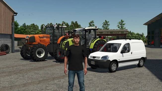 Erstellen Sie in 3 Stunden eine Farm mit unendlichem Budget!