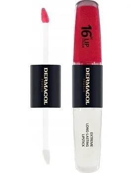 Dermacol 16H Lip Colour Extreme dlouhotrvající rtěnka 8 ml - odstín 36