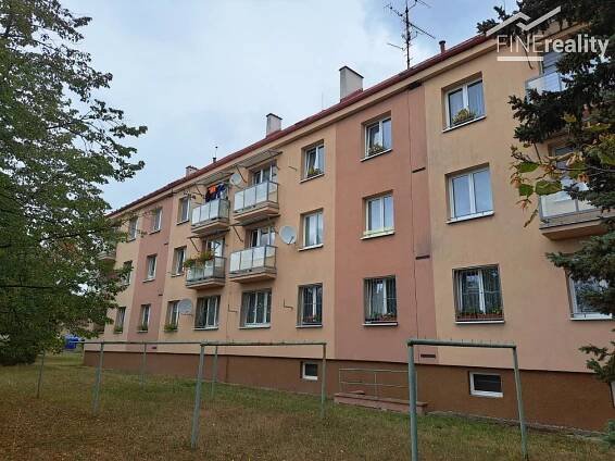 Pronájem Byt 2+1, Chomutov