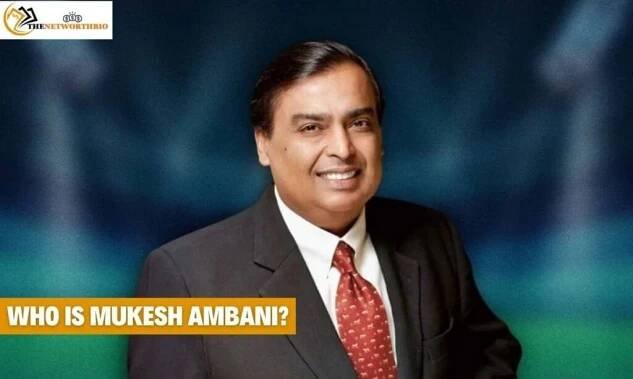 Who is Mukesh Ambani?