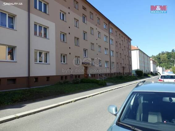Pronájem Byt 2+1, Jaroslava Haška, Ledeč nad Sázavou