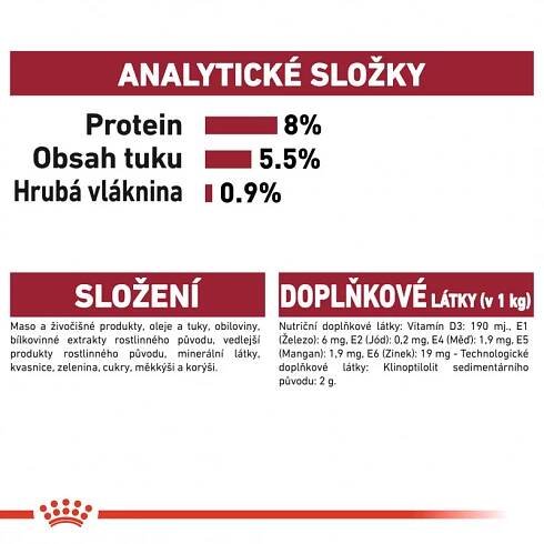 Royal Canin Medium Ageing kapsička pro staré střední psy 140 g