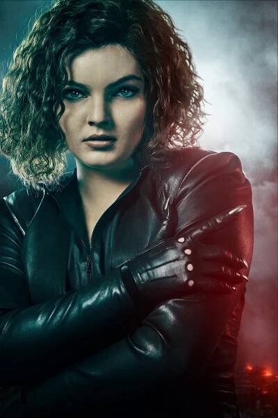 Camren Bicondova - Gotham - Legend of the Dark Knight - Promo