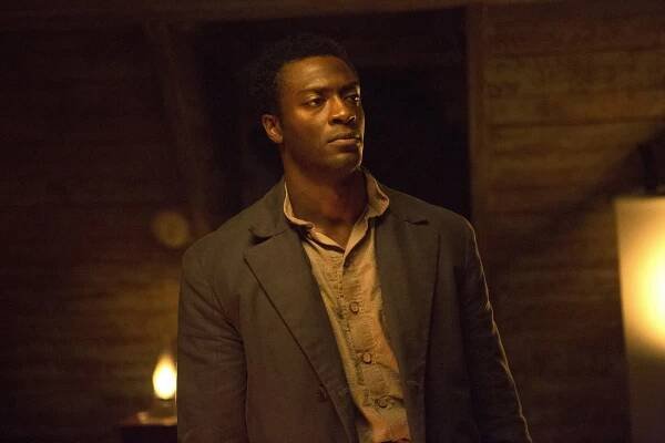Underground - Citizen (S02E09) (2017)