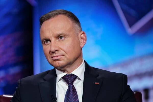 Duda: Útok Hamasu „odvádza pozornosť sveta“ od Ukrajiny - Zem&Vek