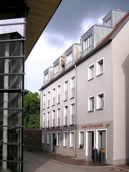 HOTEL - Hotel zur Promenade