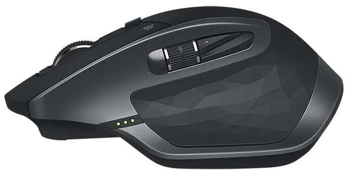 Ergonomická myš Logitech MX Master 2S