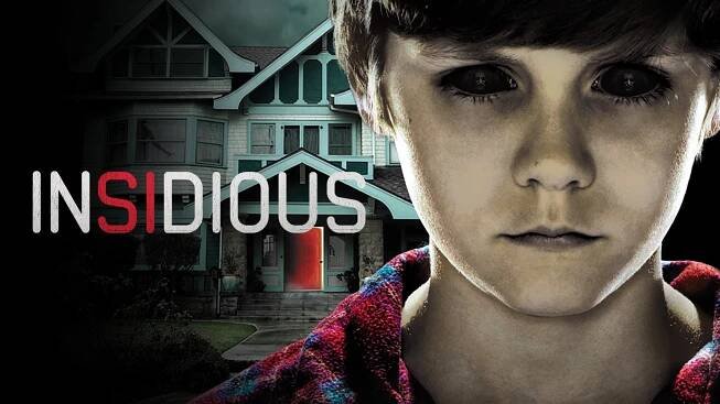 Stream Insidious Online