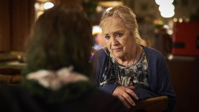 Prost Mortem - Die letzte Runde - Kapitel Drei - Z filmu - Doris Kunstmann