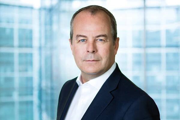 David Craig, chief executive of Refinitiv