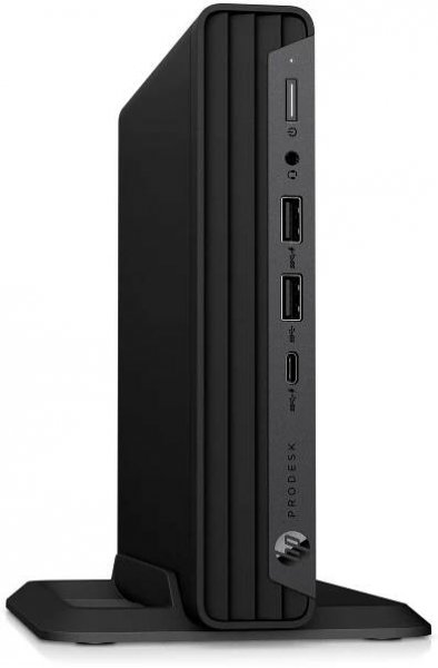 HP ProDesk/ 600 G6 Desktop Mini/ Mini/ i5-10500T/ 8GB/ 256GB SSD/ UHD 630/ W11P/ 3R