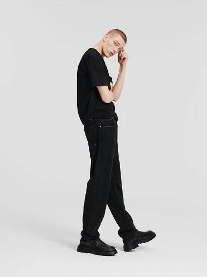 KARL LAGERFELD JEANS Normální Džíny