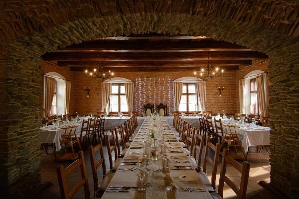 Zámecká restaurace Štáblovice - Svatební místa - Svatební kompas