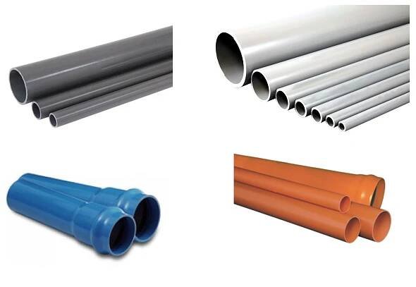 Pvc & Upvc & Bell Mouth & Underground Pipe | TW Agro Hardware Sdn. Bhd.