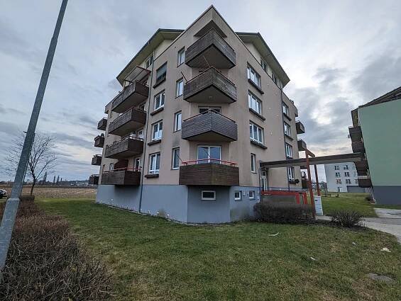Poptávám: dřevěné opláštění zábradlí balkónů bytového domu | ePoptávka.cz