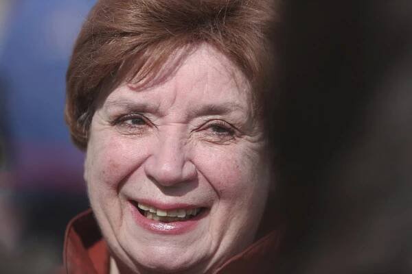 Miriam Kantorková (83): Byla na plastice?!