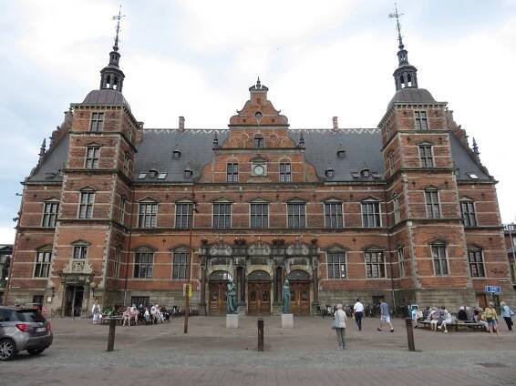 Helsingør railway station