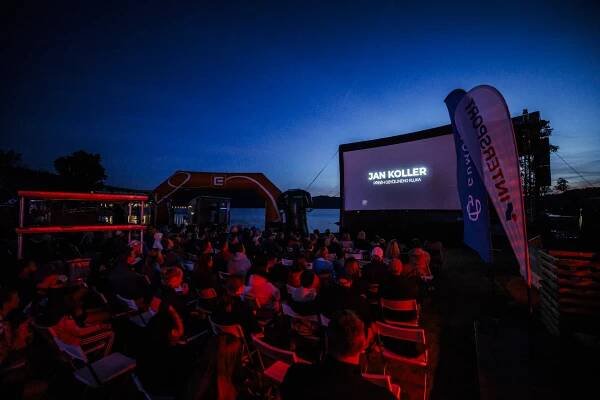 Film o klukovi ze Smetanovy Lhoty uchválil Lipno - Lipno Sport Festival