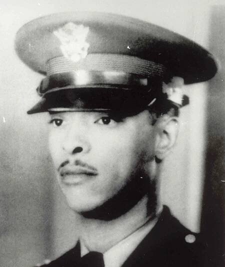 Medal of Honor Recipient John R. Fox