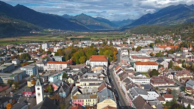 Der SÜD ALPEN RAUM – Süd Alpen Raum